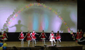 Для жителей района Чертаново Северное пройдет концерт хореографического ансамбля «Весенний каприз»