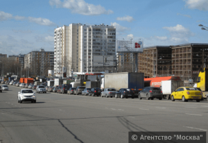 В Москве запустят тепловую карту, которая позволит прогнозировать подтопления и ямы