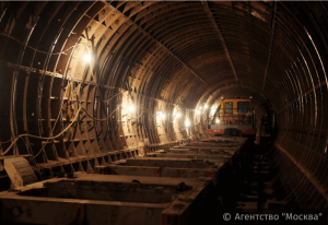 В этом году в столичной подземке откроют пять станций второго кольца