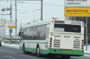 В Москве наземный транспорт будет ходить по тактовому расписанию, как в метро