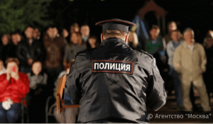 Отчеты участковых полицейских пройдут в апреле на территории района Чертаново Северное