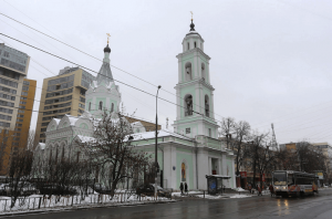 В рамках проекта "Узнай Москву" жители Южного округа смогут посетить Донской монастырь на улице Шаболовка