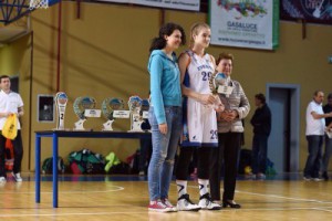 Баскетболисты из Донского района заняли второе место на международном турнире