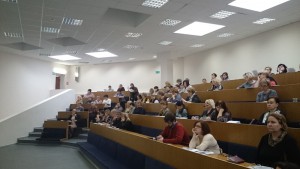 Конференция учителей математики состоялась в районе Чертаново Северное