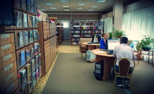 Библиотека №151 в районе Чертаново Северное 