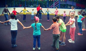 Юные жители района Чертаново Северное смогут принять участие в детской дискотеке