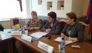 В районе Чертаново Северное состоялось внеочередное заседание Совета депутатов 
