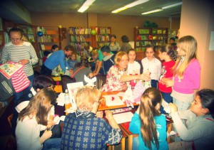 Жители района Чертаново Северное смогут принять участие в акции «Библионочь»