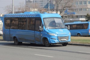 К середине июня в Москве частные автобусы на 208 маршрутах начнут принимать единые билеты
