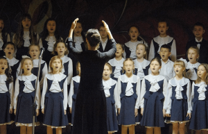 В Коломенском состоится детский пасхальный хоровой фестиваль «Русь певчая»