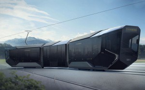 Проект трамвая будущего