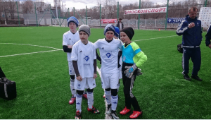 Школьники района Чертаново Северное посетили спортивные турниры