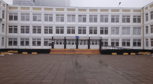 Школа в районе Чертаново Северное