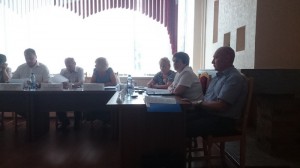 Депутаты муниципального округа Чертаново Северное встретились на очередном заседании 