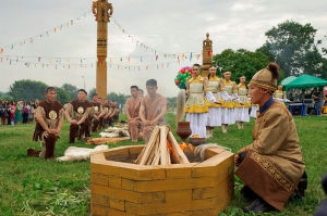 4 июня в парке "Сокольники" состоится праздник якутского народа «Ысыах»