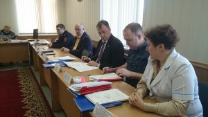 Заседание призывной комиссии в районе Чертаново Северное 