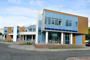 Здание ЗАГСа в ЮАО