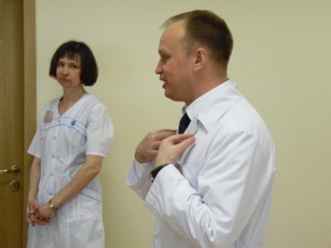 Москвичи могут поблагодарить доктора на портале «Активный гражданин»