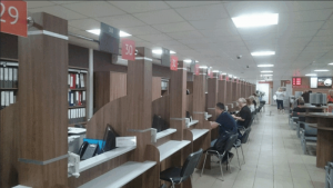 В Центре госуслуг «Мои документы» в районе Чертаново Северное
