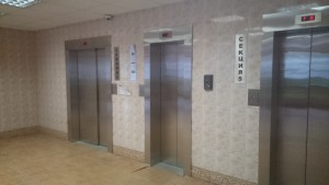 Новые лифты в районе Чертаново Северное 
