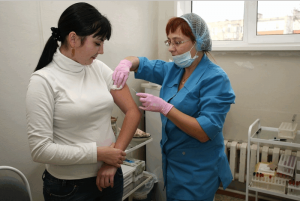 В ЮАО проведут бесплатную вакцинацию
