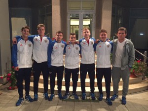 Футболисты сборной России U-17 по футболу