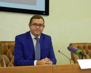 заместитель руководителя Департамента труда и социальной защиты Андрей Бесштанько
