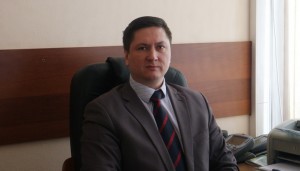 Заместитель главы управы Александр Демин