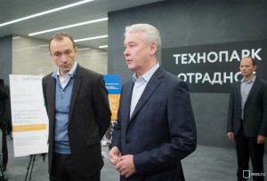 Собянин рассказал об открытии нового корпуса технопарка