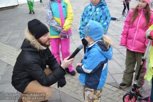 Программу зимних семейных соревнований москвичи определят с помощью «Активного гражданина»