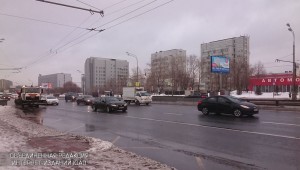 Въездные группы на Каширском и Варшавском шоссе озеленят в ноябре