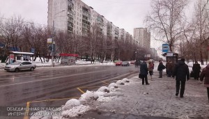 Кировоградская улица