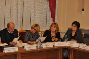 Заседание депутатов в районе Чертаново Северное