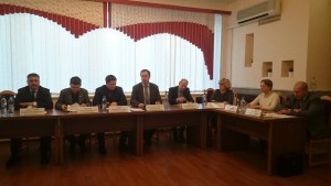 Внеочередное заседание депутатов района Чертаново Северное