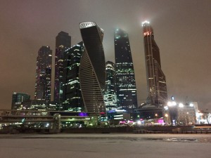 «Час Земли» пройдет в Москве 25 марта