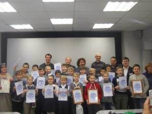 Юные жители Москвы приняли участие в конкурсе по радиоэлектронике