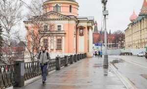Москвичи высказались за проекты благоустройства центральных улиц
