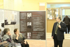 Выставка Моссовет на защите Москвы