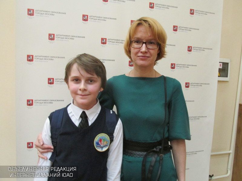 Школьник из Щербинки стал лучшим в Москве по слепому набору текста