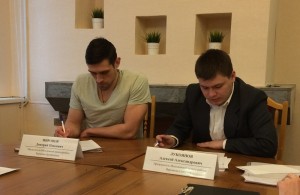 Председатели молодежных палат районов Чертаново обсудили дальнейшую работу