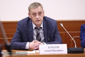 Начальник управления по надзору за уникальными зданиями и сооружениями Мосгосстройнадзора Алексей Курбатов