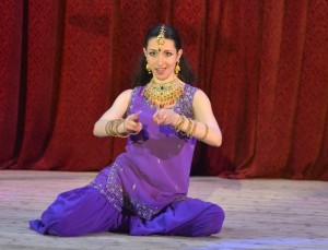 Индийские танцы покажут в МКЦ "Северное Чертаново"