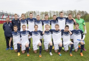 Футболисты 2000 года рождения буду сотрудничать с клубом Ленинградской области