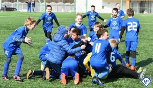 Победители Chertanovo Cup-2017