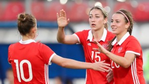 Чертановки помогли сборной России выиграть в матче с Сербией