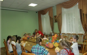 Летняя образовательная программа для детей в центре "На Сумском"