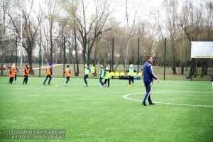 Два футбольных матча пройдут в районе Чертаново Северное