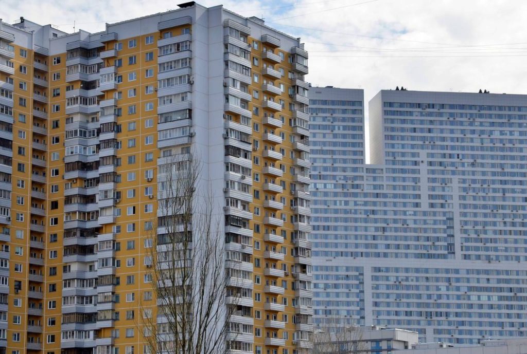 Два коммерческих помещения выставили на торги в Чертанове. Фото: Анна Быкова, «Вечерняя Москва» 