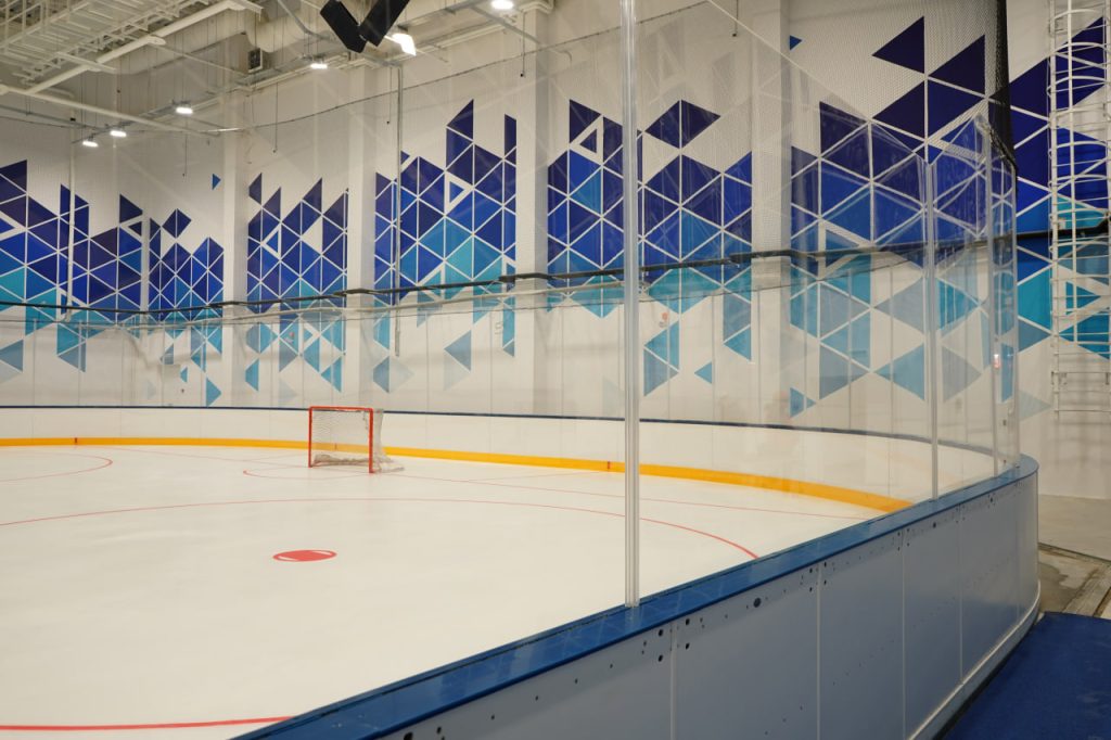 Спортивную арену построят в районе Чертаново Северное. Фото: Анна Быкова, «Вечерняя Москва»