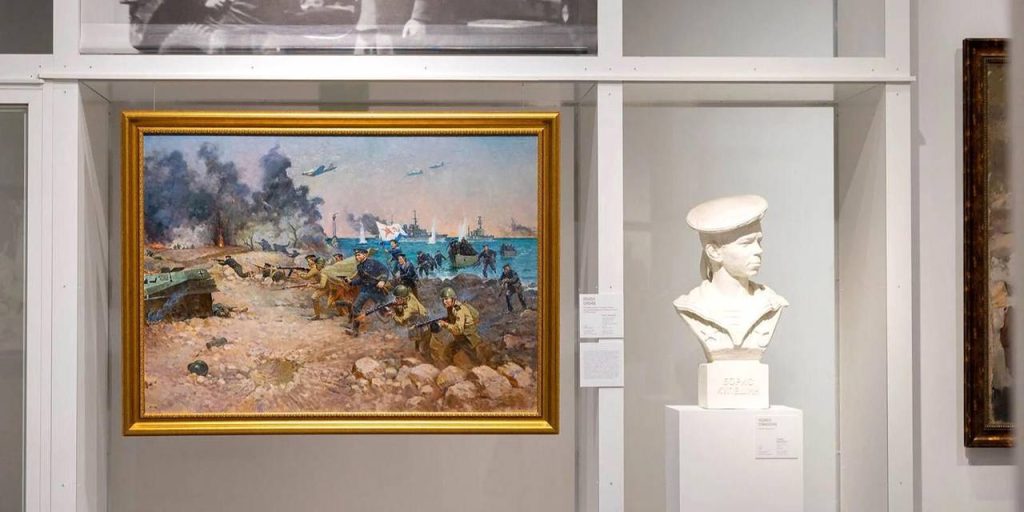 Для гостей подготовлены видеоэкскурсии, концерт камерной музыки. Фото: сайт мэра Москвы